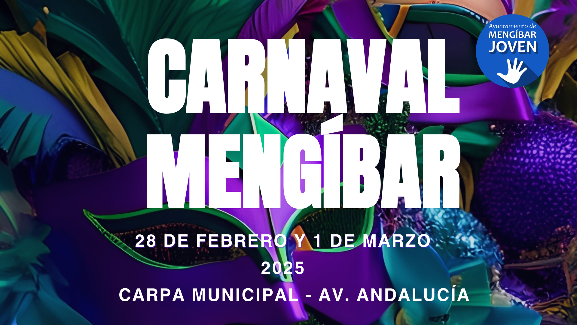 PORTADA CARNAVAL 2025