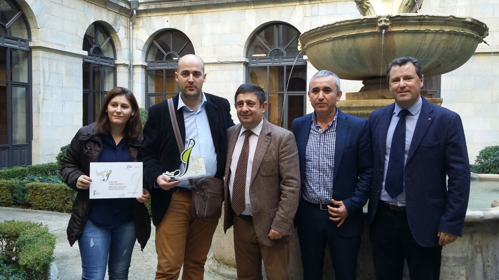 Degusta Jaen