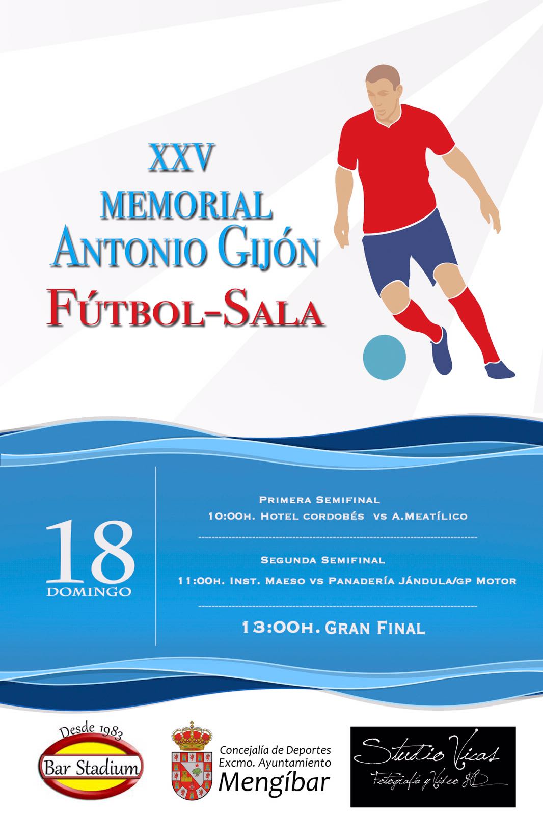 Memorial Antonio Gijon