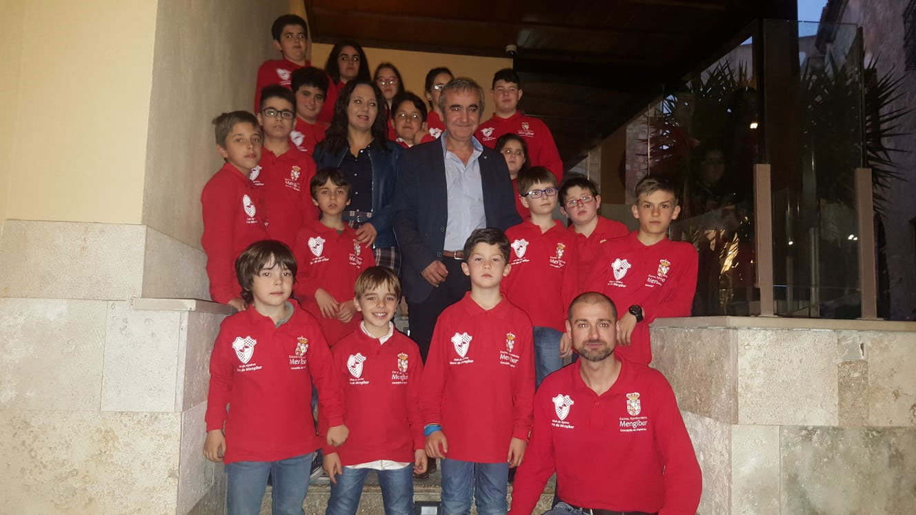 mengibar campeonato provincial de ajedrez 2019 20